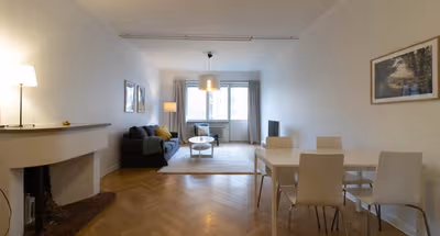 Blanchegatan serviced apartment