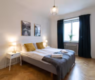 Blanchegatan serviced apartment