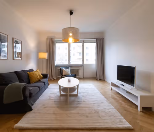 Blanchegatan serviced apartment
