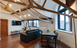 Mathew Street Apartments