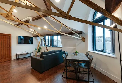 Mathew Street Apartments