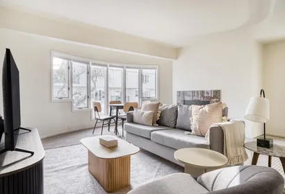 Sheridan Ave Apartment