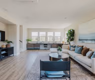 Magnolia Terrace Apartment