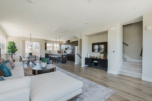 Magnolia Terrace Apartment