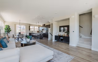 Magnolia Terrace Apartment