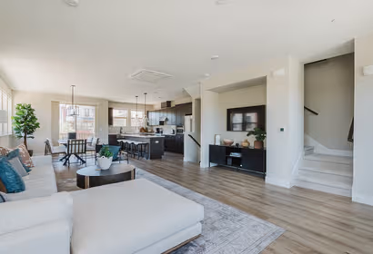 Magnolia Terrace Apartment