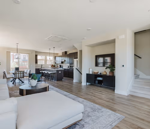 Magnolia Terrace Apartment