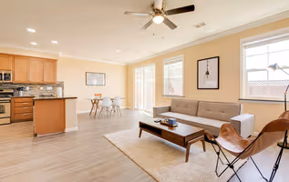 Lavender Terrace Apartment