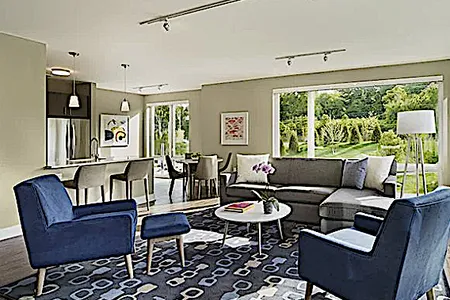 Park Ave Serviced Street Apartment