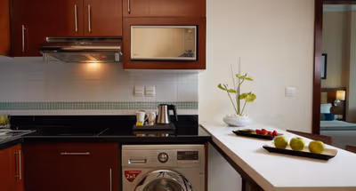 Dubai Sports City Serviced Apartment