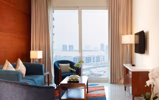 Dubai Sports City Serviced Apartment