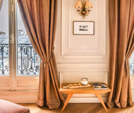 Haussmanian home at the heart of Saint Germain