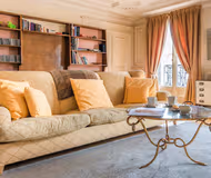 Haussmanian home at the heart of Saint Germain