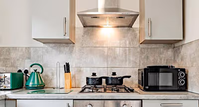 Kensington 4-bedroom Deluxe House