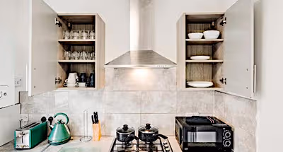 Kensington 4-bedroom Deluxe House