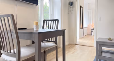 Dag Serviced Apartment