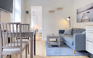 Dag Serviced Apartment