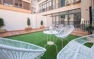 Carrer del Rosselló  Serviced Apartment, Eixample