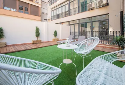 Roselló Serviced Apartment