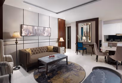 Kuningan Serviced Apartment