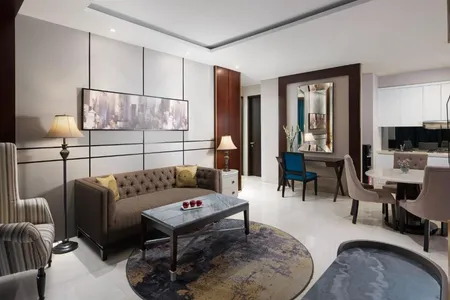 Kuningan Serviced Apartment