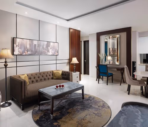 Kuningan Serviced Apartment