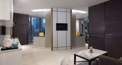 Kuningan Serviced Apartment