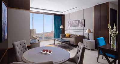 Kuningan Serviced Apartment