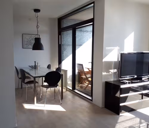 Dampfærgevej 12 Servied apartment