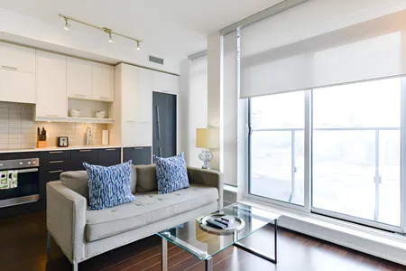 Nelson Street Apartment