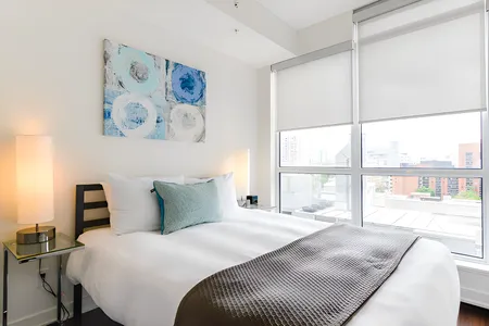 Nelson Street Apartment