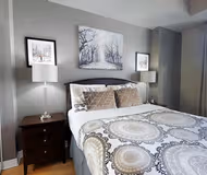 Simcoe St Serviced Apartment