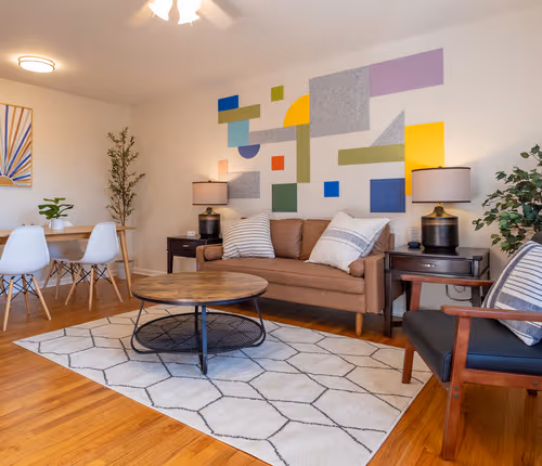 Joralemon Street Apartment