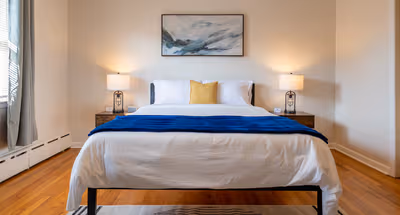 Joralemon Street Apartment