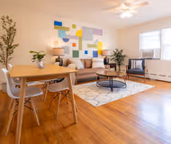 Joralemon Street Apartment