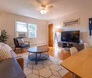 Joralemon Street Apartment