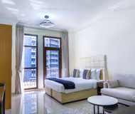 Spacious Studio in Al Barsha South