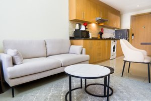 Spacious Studio in Al Barsha South