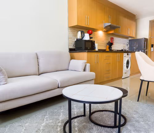 Spacious Studio in Al Barsha South