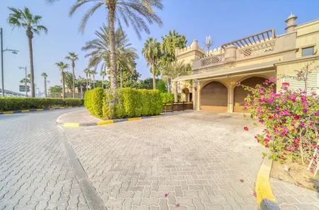 Four Bedroom villa in Palm Jumeirah