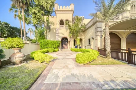 Four Bedroom villa in Palm Jumeirah