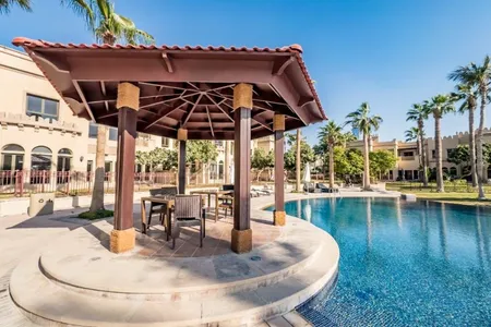 Four Bedroom villa in Palm Jumeirah