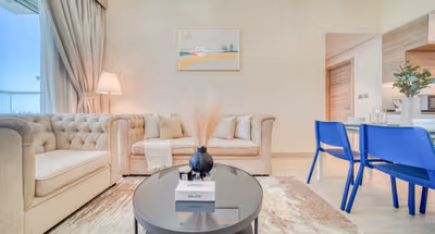 One Bedroom Apartment at Studio One Tower, Dubai Marina