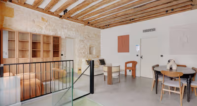 Des Vosges Serviced Apartment