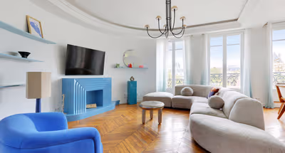 République Serviced Apartment