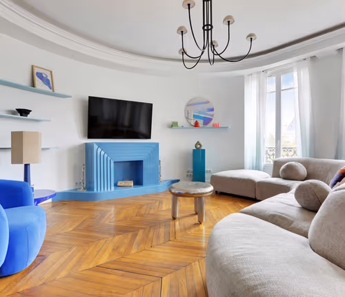 République Serviced Apartment