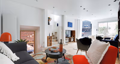 Pompidou Serviced Apartment