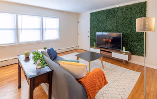 Joralem Street Apartment