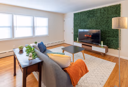 Joralem Street Apartment
