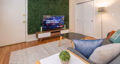 Joralem Street Apartment